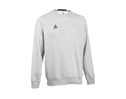 Sportovní mikina Select Sweat Oxford šedá