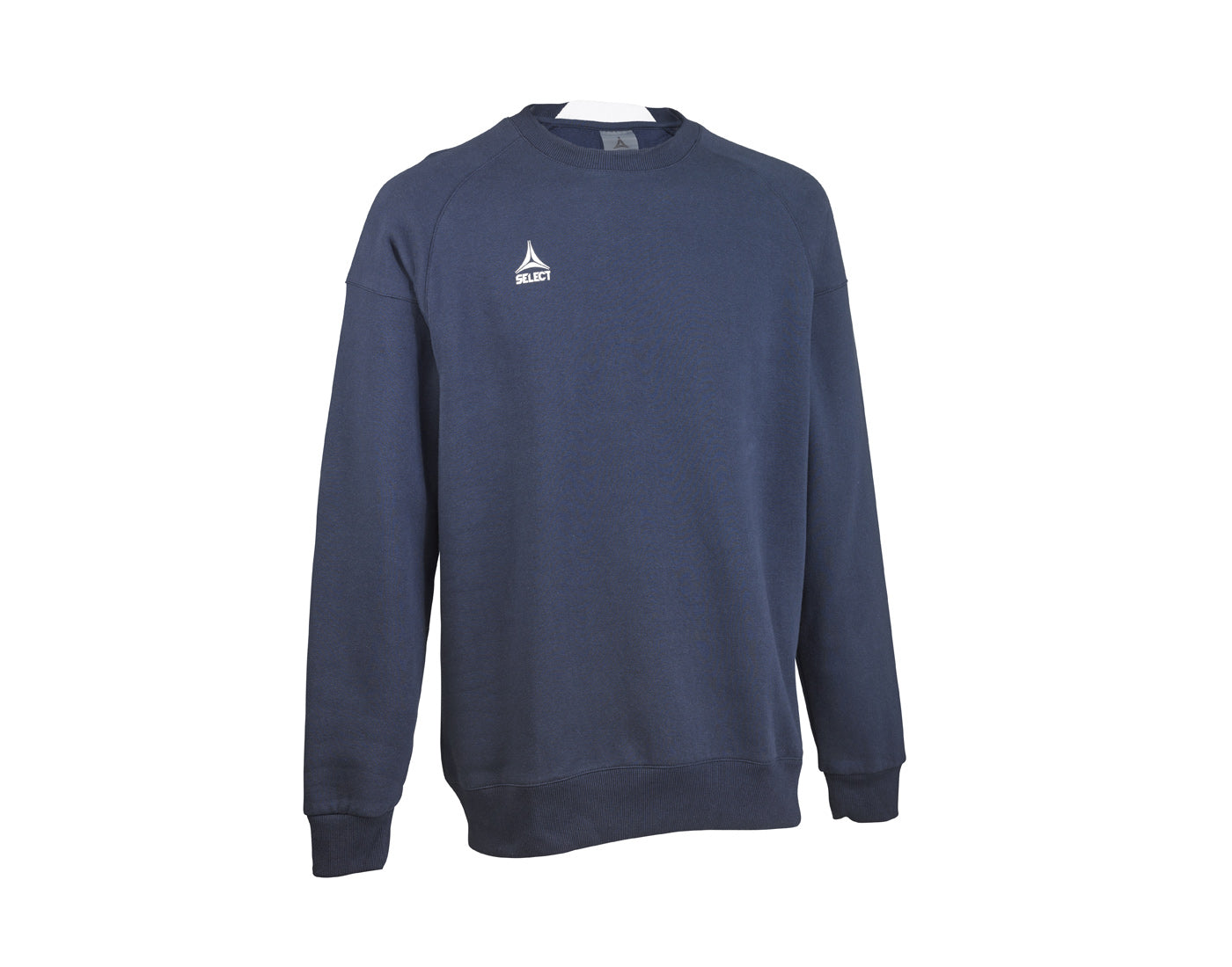 Sportovní mikina Select Sweat Oxford tmavě modrá
