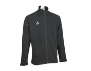 Sportovní mikina Select Zip jacket Oxford černá