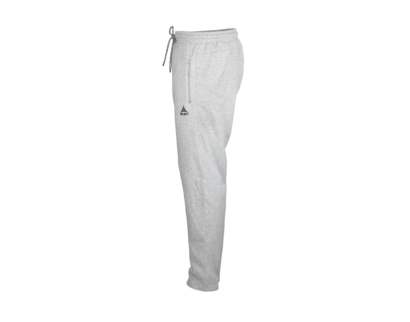 Sportovní tepláky Select Sweat pants Oxford šedá