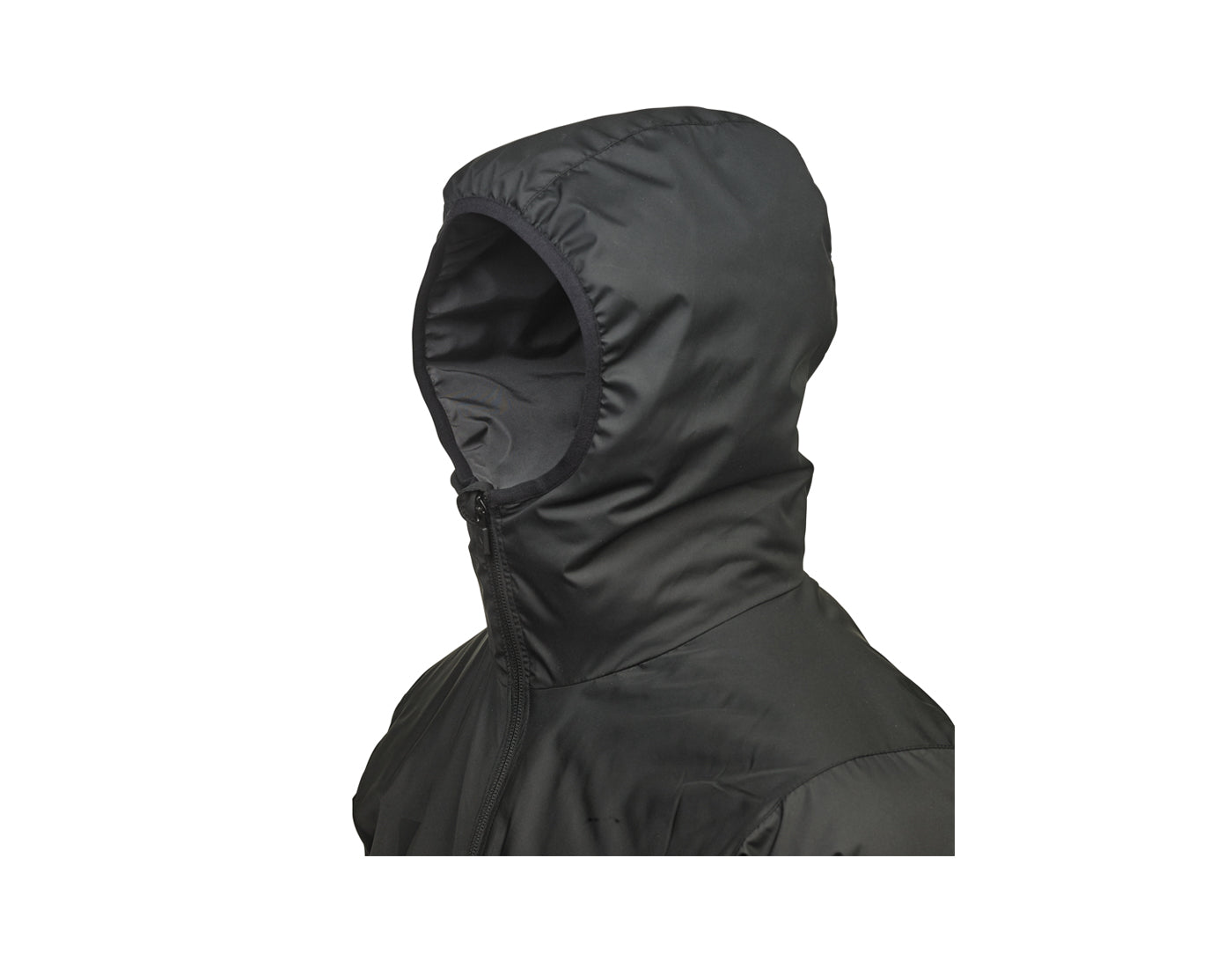 Volnočasová bunda Select Hybrid jacket Oxford woman černá