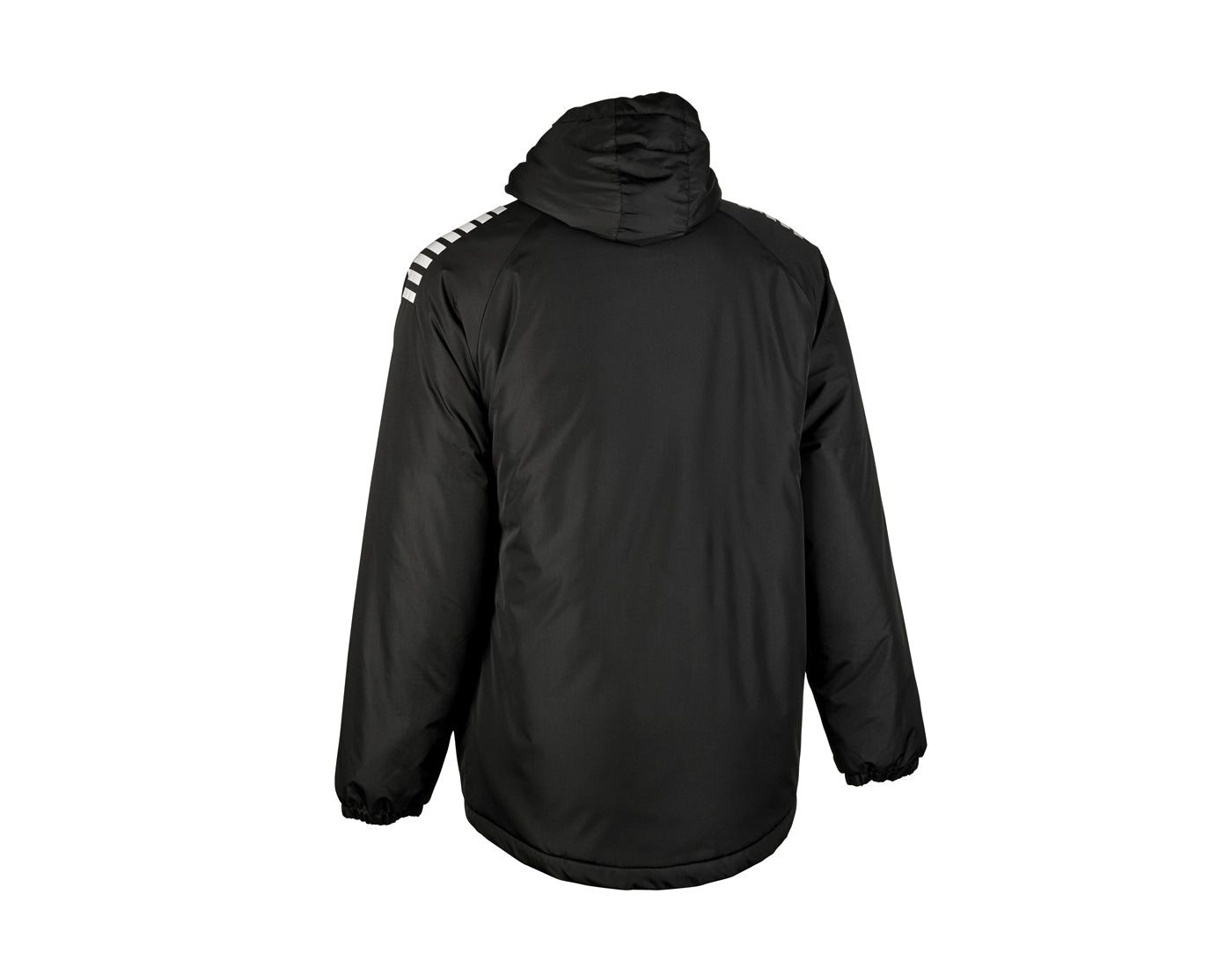 Sportovní bunda Select Coach jacket Pisa černo bílá