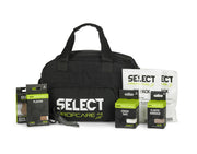Lékařská taška Select Medicalbag medium w/content černá
