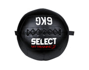 Těžký míč Select Gymball 6 kg černá