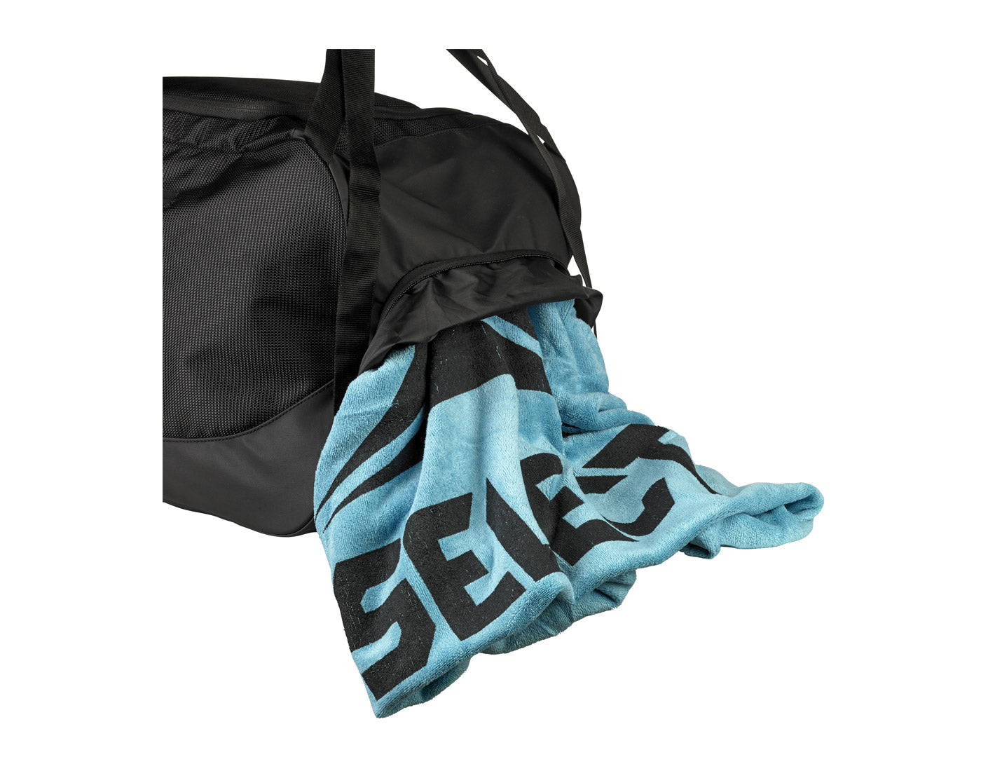 Sportovní taška Select Sportsbag černá