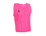 Rozlišovací triko Select Bib Basic Select růžová