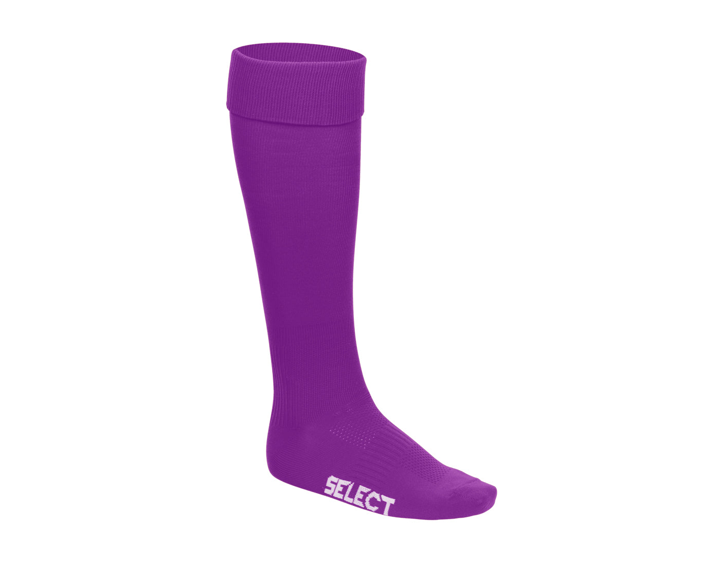 Fotbalové ponožky Select Football socks Club fialová