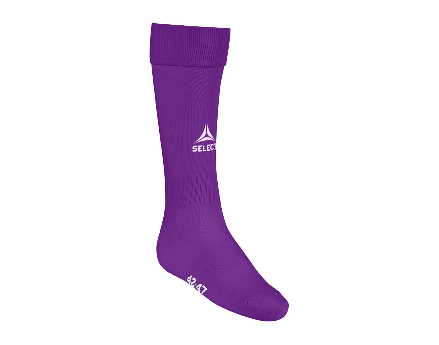 Fotbalové štulpny Select Football socks Elite fialová