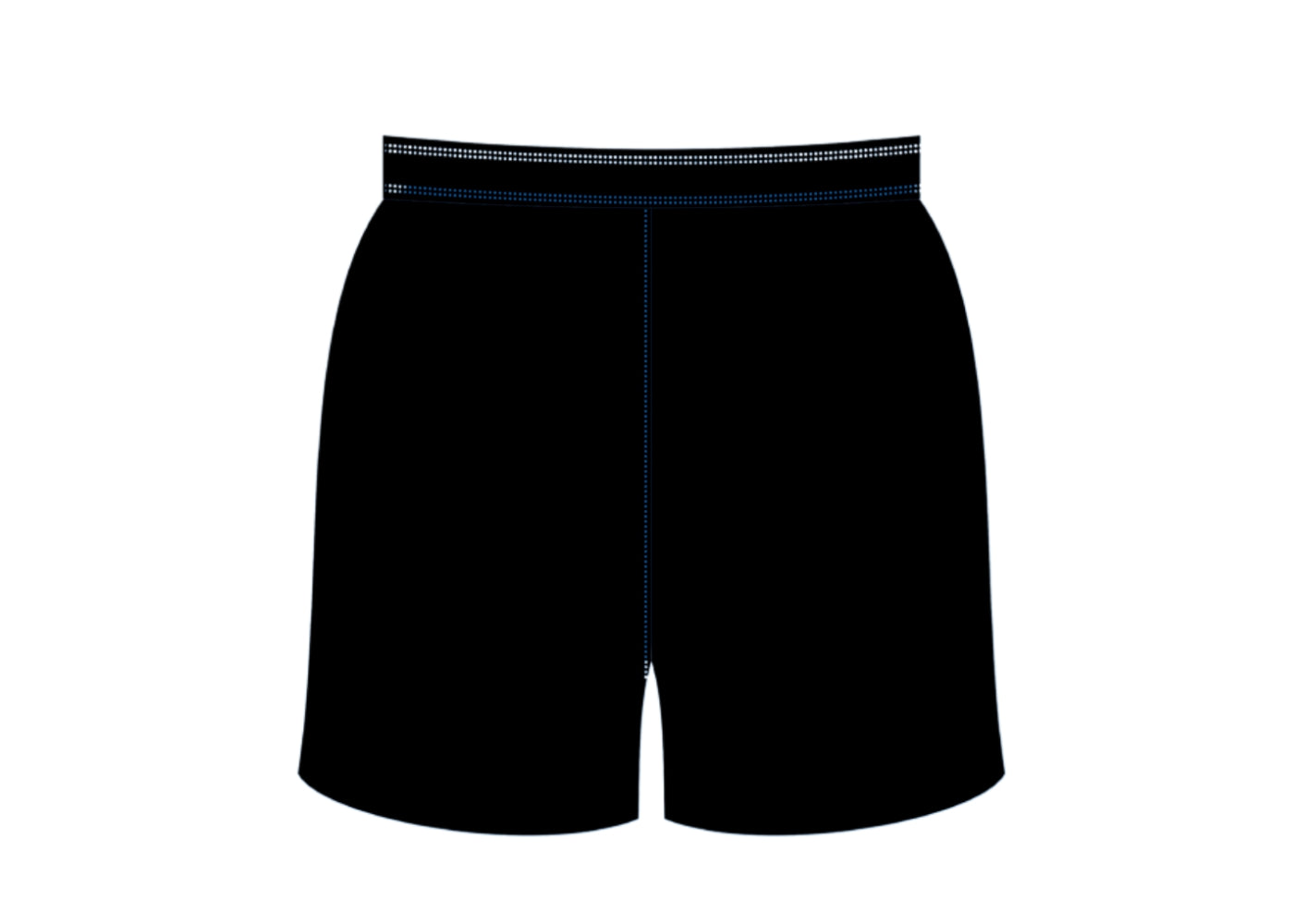 Hráčské kraťasy NIDELO Player shorts Flers sublimation 01