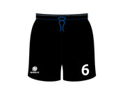 Hráčské kraťasy NIDELO Player shorts Flers sublimation 01
