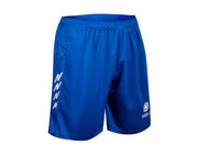 Hráčské kraťasy NIDELO Player shorts Brest modrá