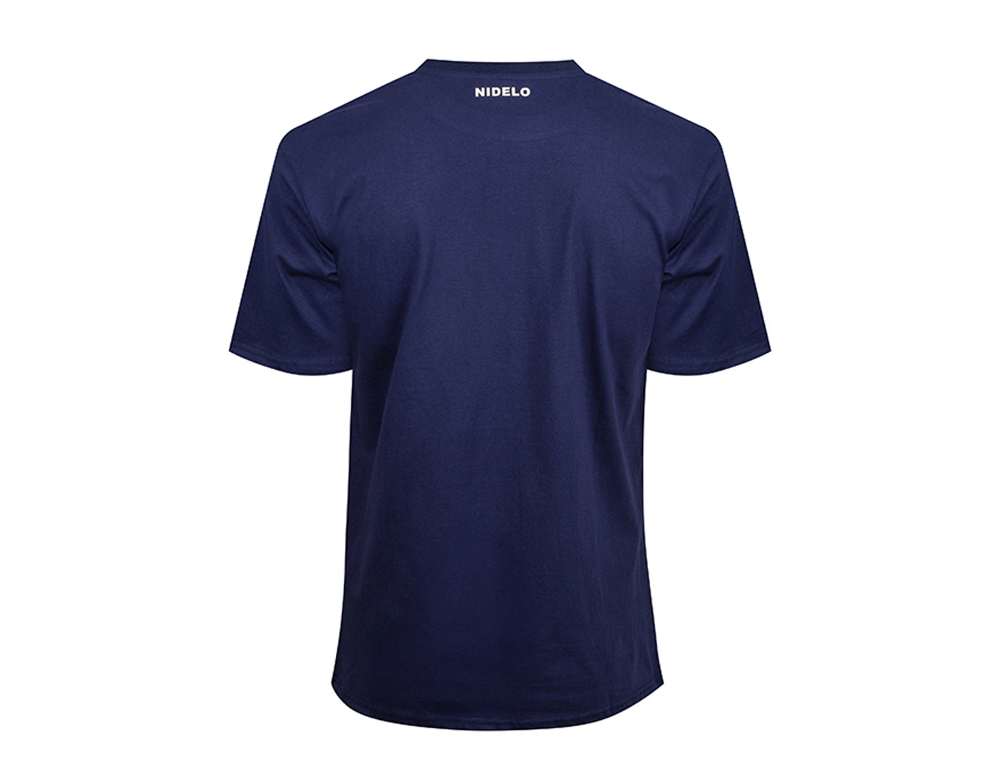 Sportovní tričko NIDELO T-shirt Core line tmavě modrá