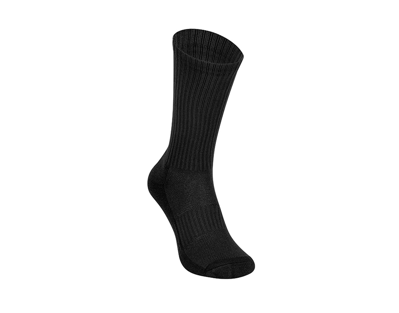 Fotbalové ponožky NIDELO sock Dynamic černá
