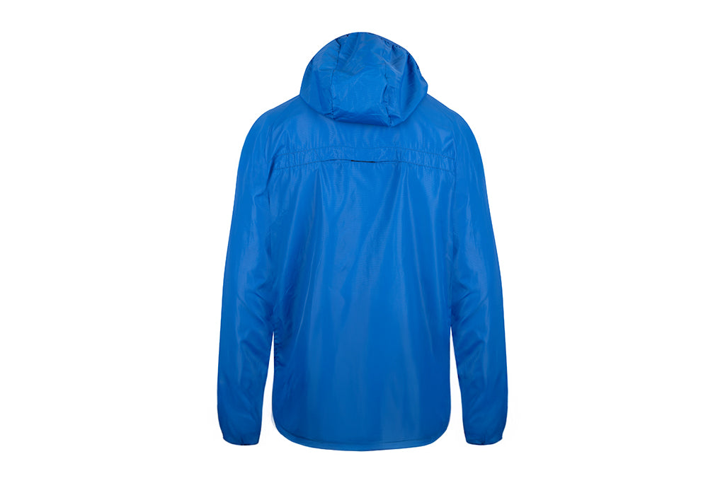 Sportovní bunda NIDELO Adapt jacket Brest modrá