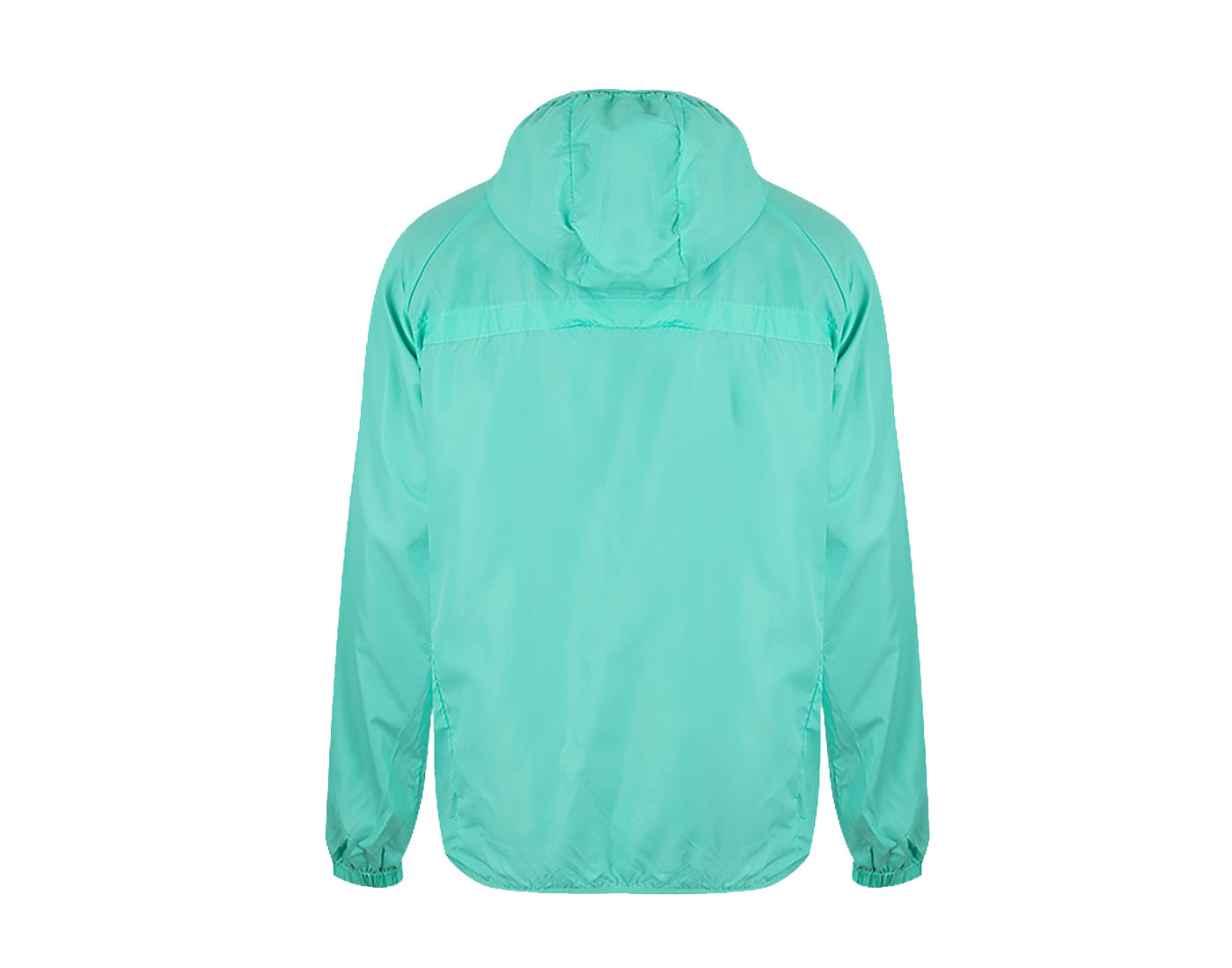 Sportovní bunda NIDELO Adapt jacket Brest tyrkysová