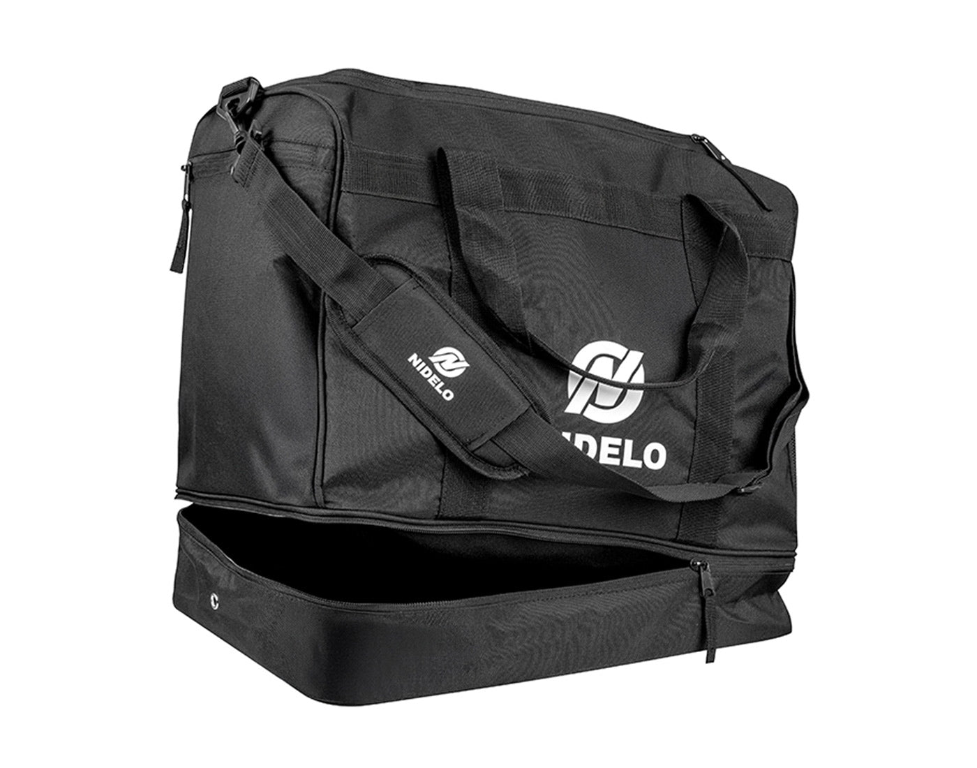 Sportovní taška NIDELO Sportbag Core line černá