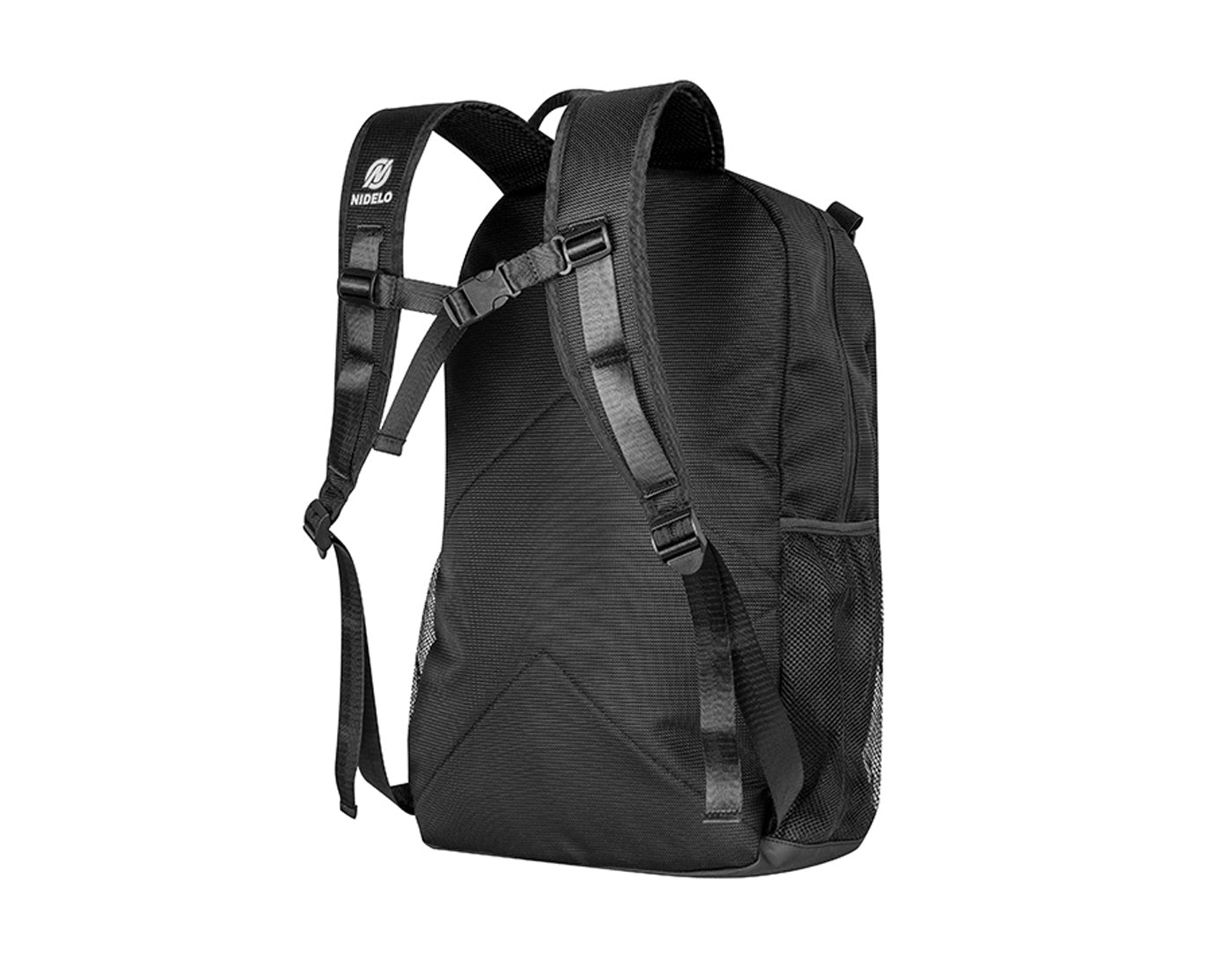 Sportovní batoh NIDELO Backpack Caen černá