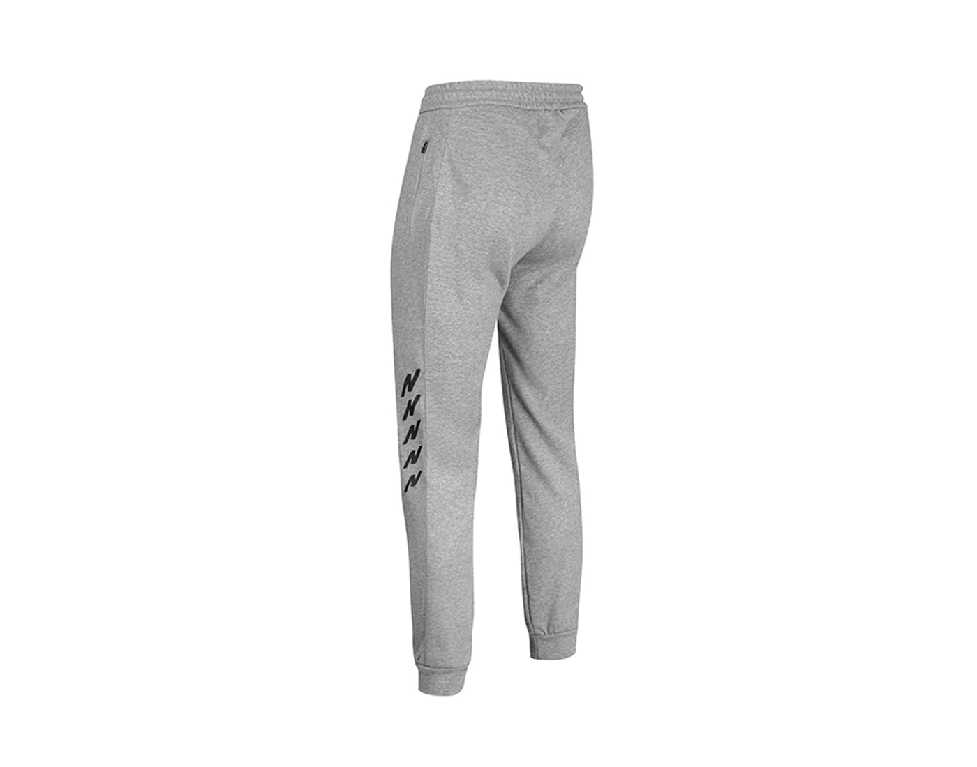 Sportovní tepláky NIDELO pants Tours šedá