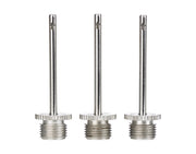 Náhradní jehla Select Needle 6mm Air compress Mini stříbrná