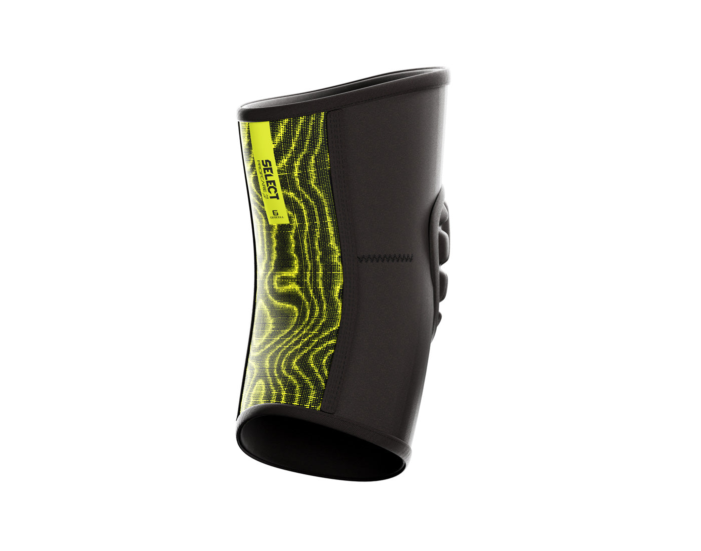 Bandáž na loket Select Elbow Protection černo zelená