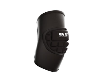 Bandáž na loket Select Elbow Protection černo zelená