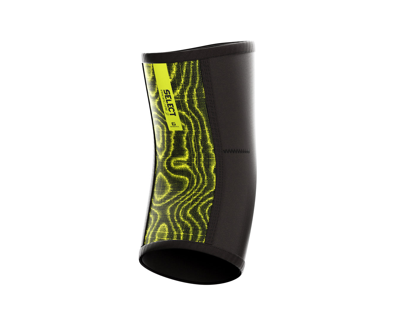 Bandáž na loket Select Elbow support černo zelená