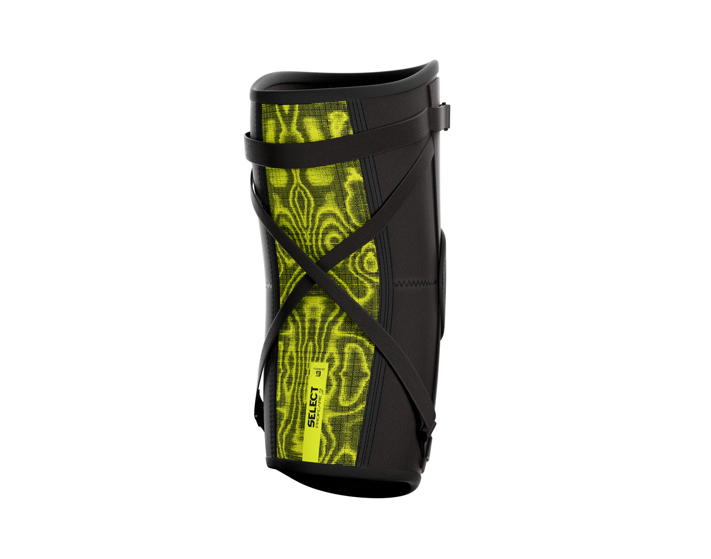 Bandáž na loket Select Elbow Support Splint černo zelená