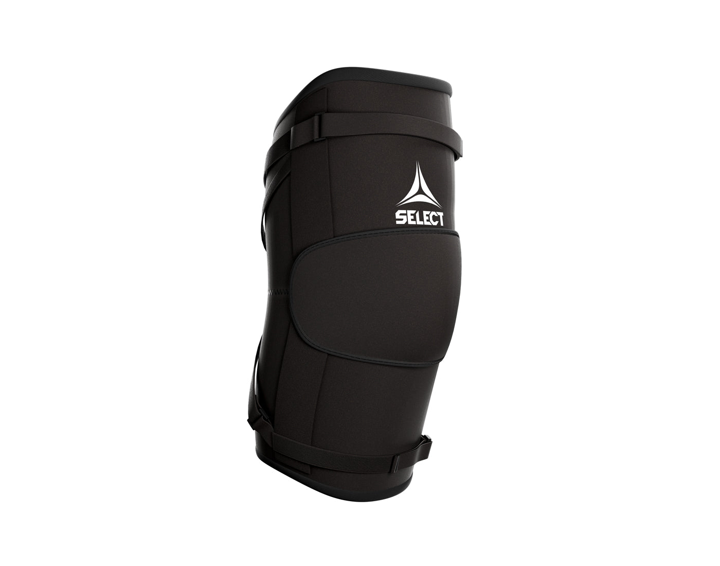 Bandáž na loket Select Elbow Support Splint černo zelená