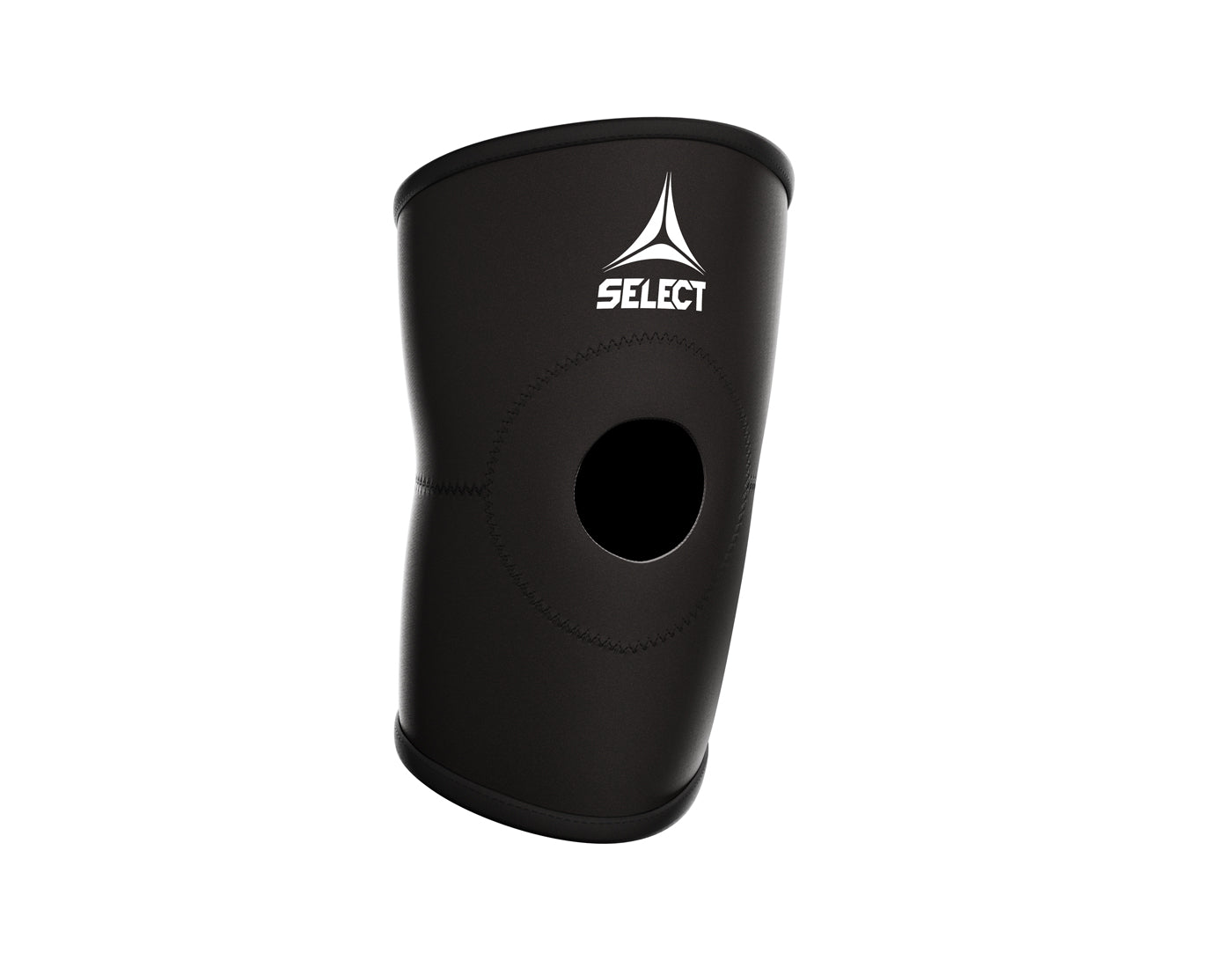 Bandáž kolene Select Knee Support Patella černo zelená
