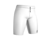 Kompresní šortky Select Thermal Shorts bílá