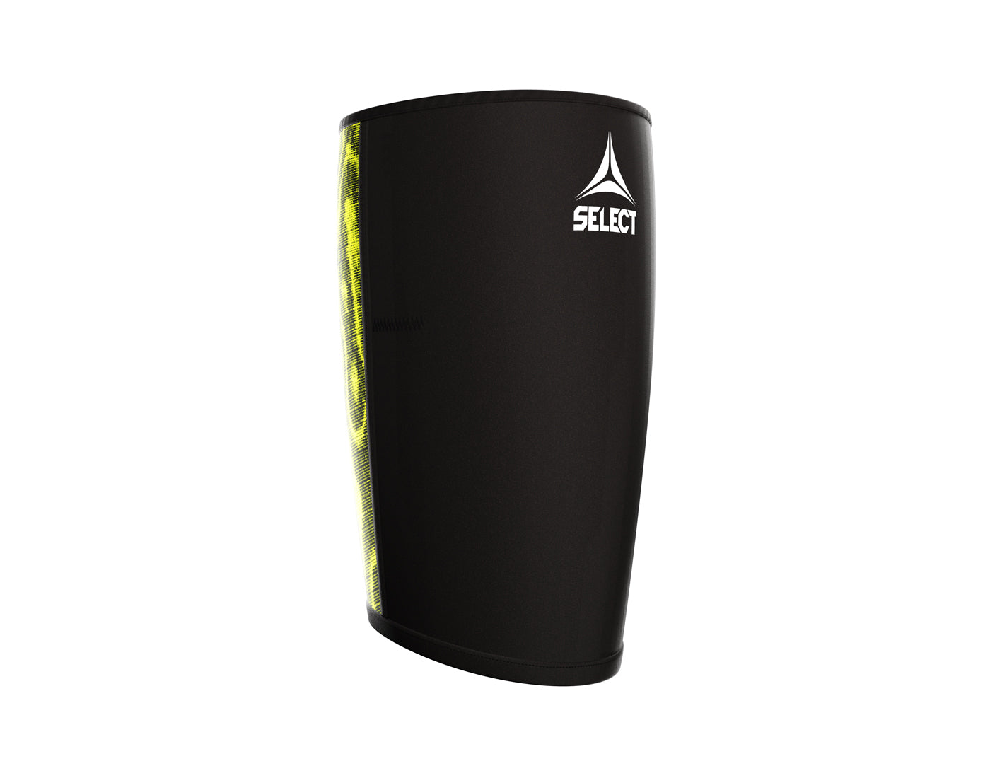 Bandáž stehna Select Thigh support černo zelená