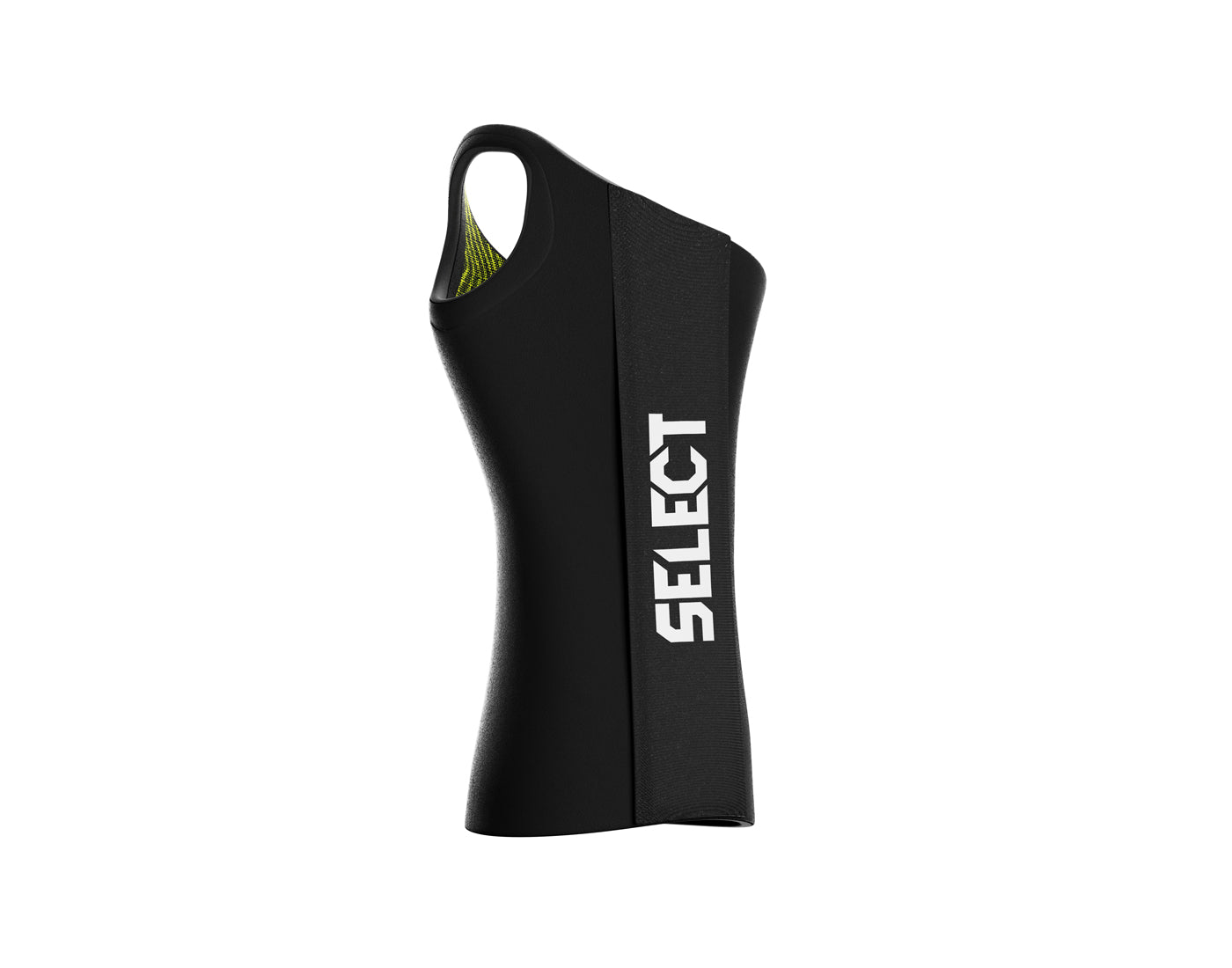 Bandáž na levé zápěstí Wrist Support 3 L černo zelená