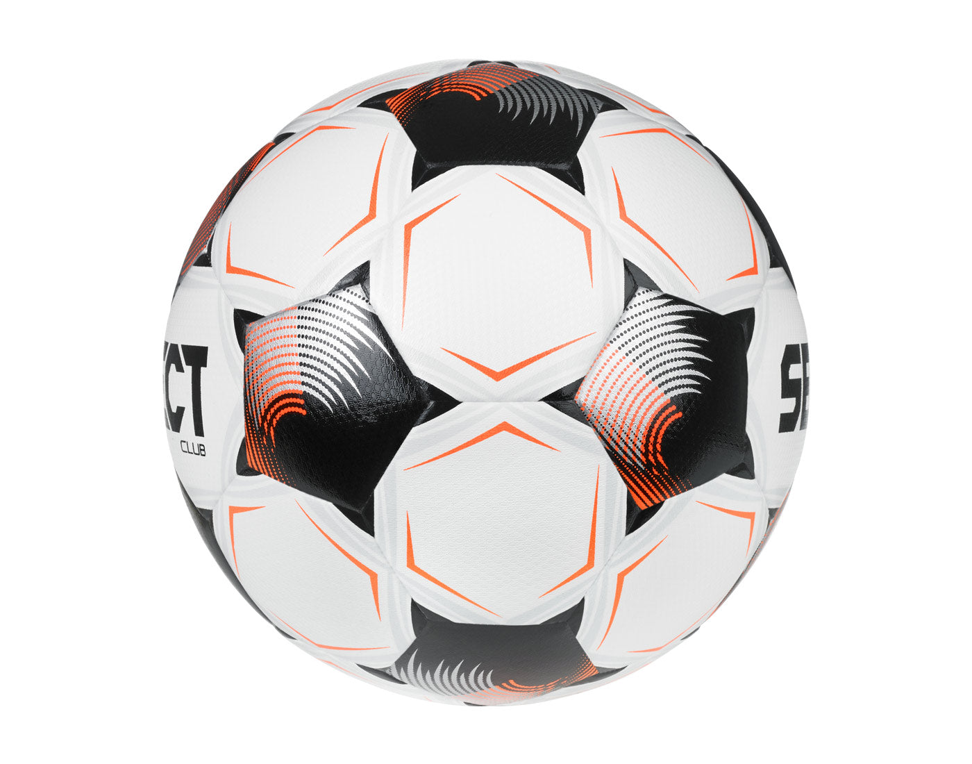 Fotbalový míč Select FB Club bílo černá