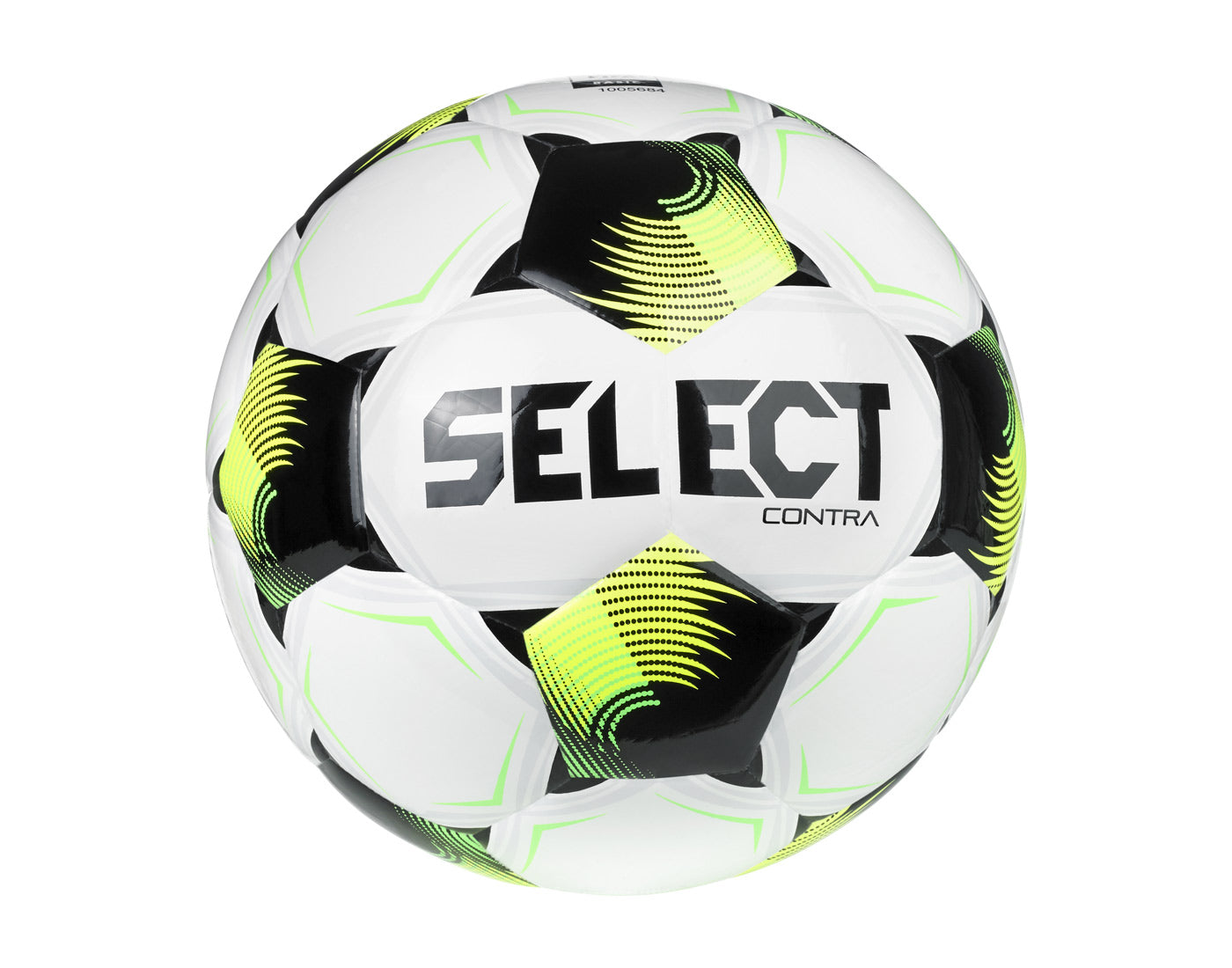 Fotbalový míč Select FB Contra bílo černá