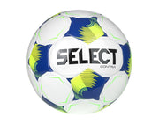 Fotbalový míč Select FB Contra bílo modrá