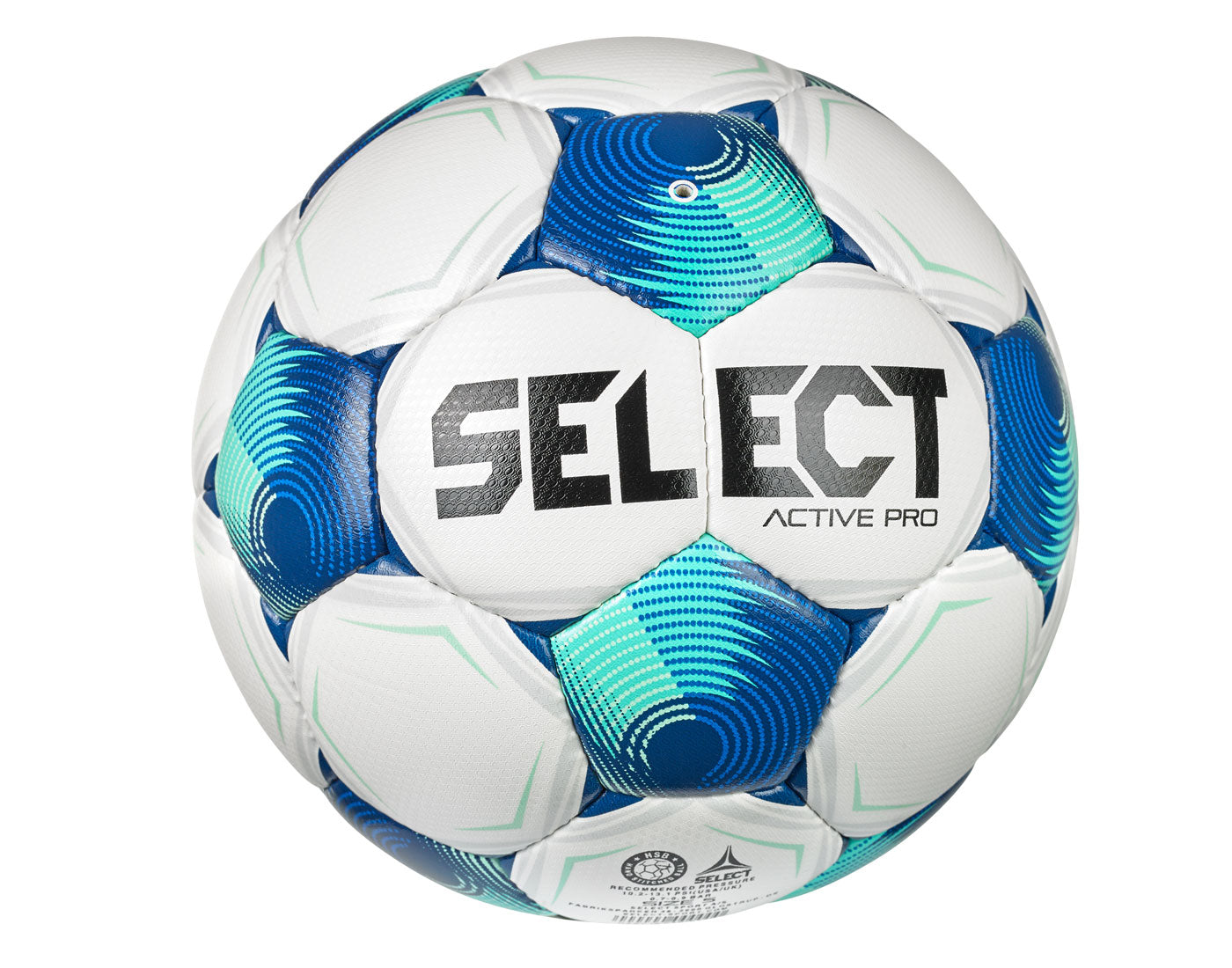 Fotbalový míč Select FB Active Pro bílo zelená