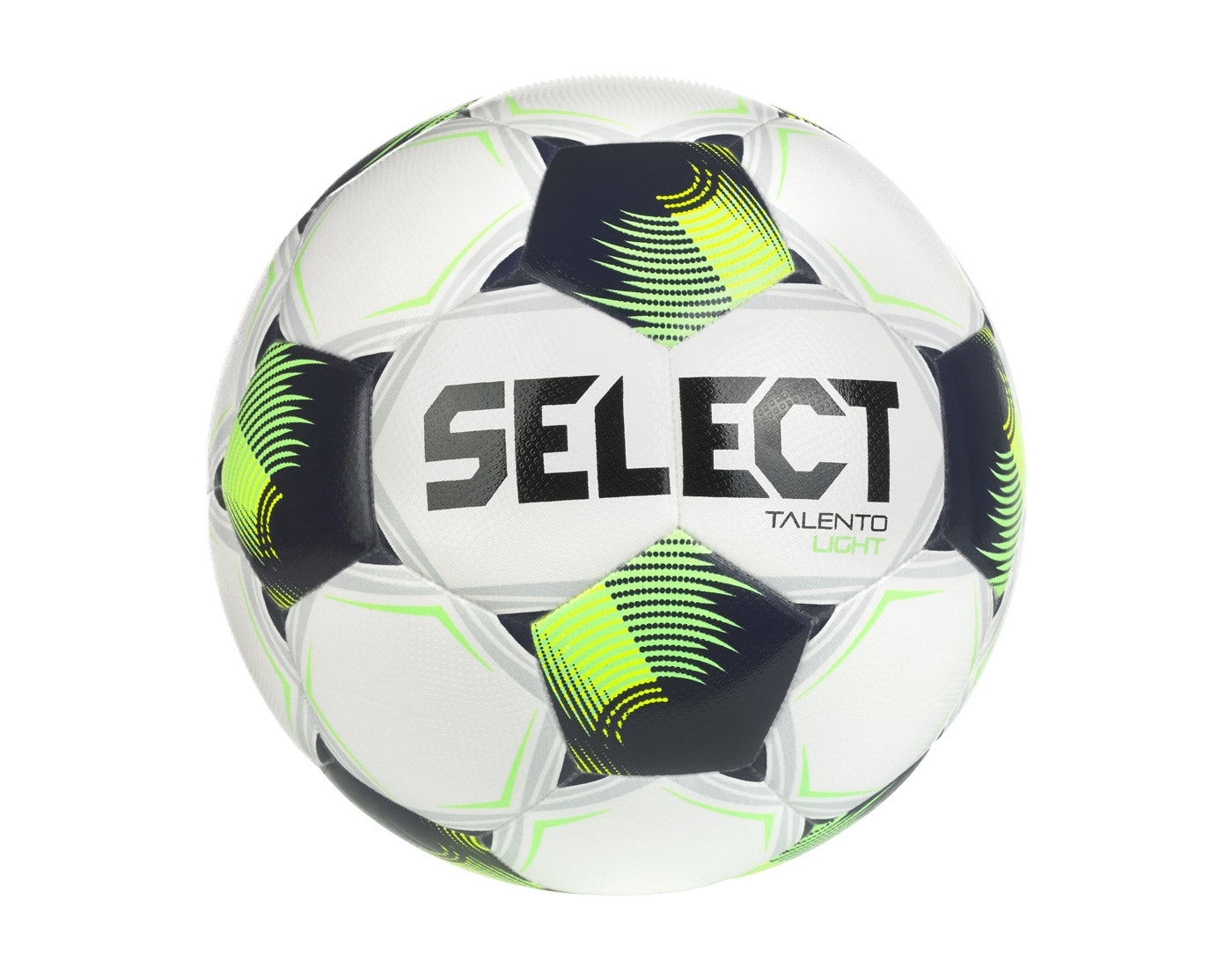 Fotbalový míč Select FB Talento Light bílo zelená
