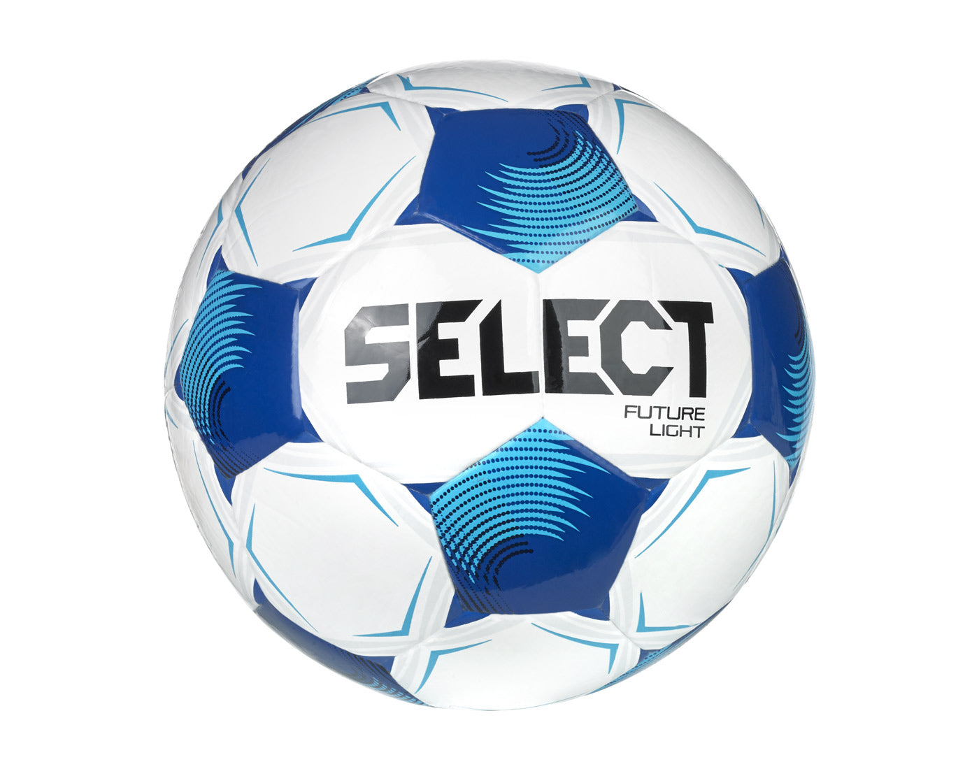 Fotbalový míč Select FB Future Light bílo modrá