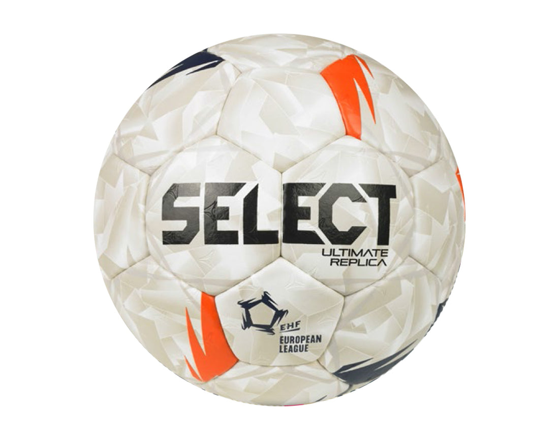 Házenkářský míč Select HB Replica EHF European League bílá