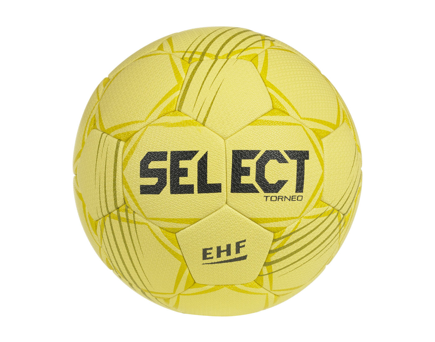 Házenkářský míč Select HB Torneo žlutá