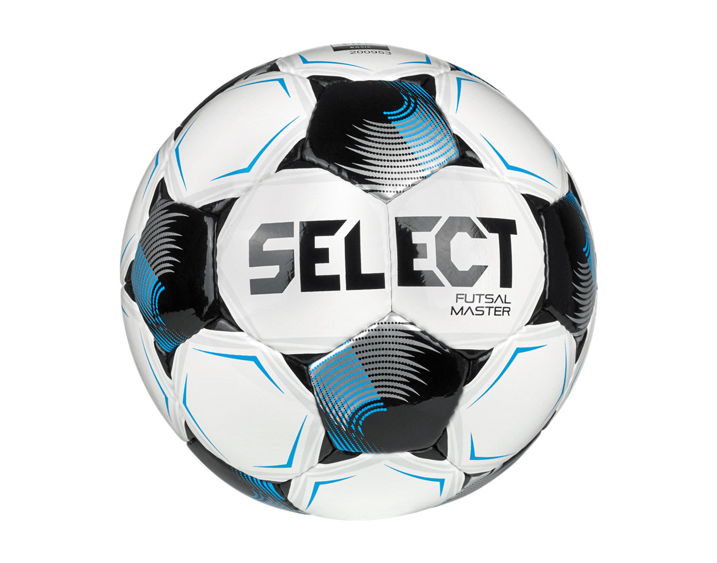 Futsalový míč Select FB Futsal Master bílo modrá