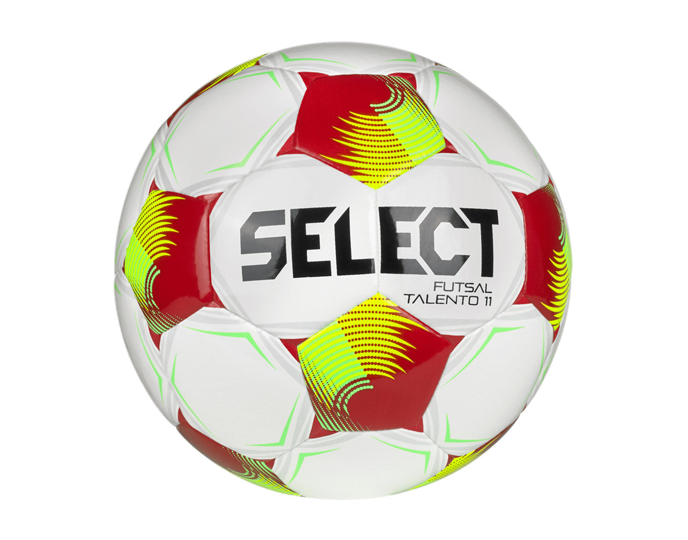 Futsalový míč Select FB Futsal Talento 11 bílo červená