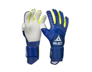 Brankářské rukavice Select GK gloves 77 Super Grip modrá
