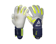 Brankářské rukavice Select GK gloves 88 Pro Aqua tmavě modro šedá