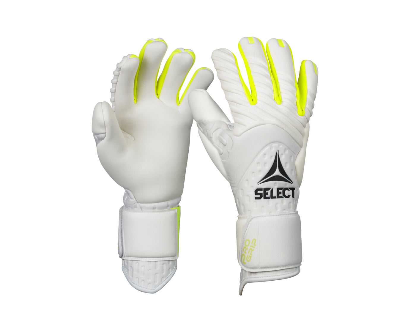 Brankářské rukavice Select GK gloves 88 Pro Grip bílo bílá