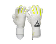 Brankářské rukavice Select GK gloves 88 Pro Grip bílo bílá