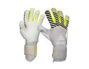 Brankářské rukavice Select GK gloves 88 Pro Grip černo béžová