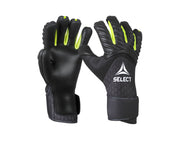 Brankářské rukavice Select GK gloves 90 Kids černo hnědá