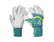 Brankářské rukavice Select GK gloves 04 Protection zeleno bílá