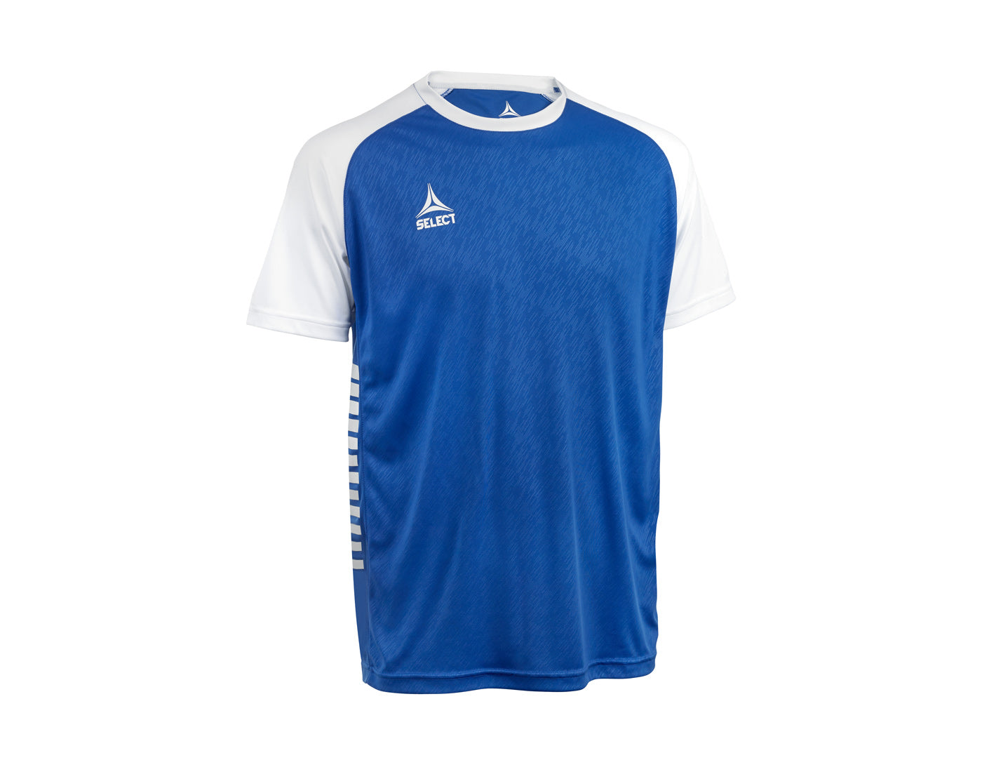 Hráčský dres Select Player shirt S/S Pisa X modro bílá